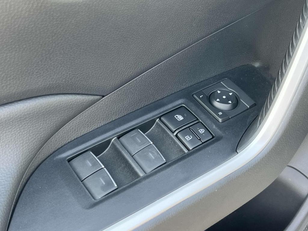 used 2022 Toyota RAV4 Hybrid car, priced at $27,995