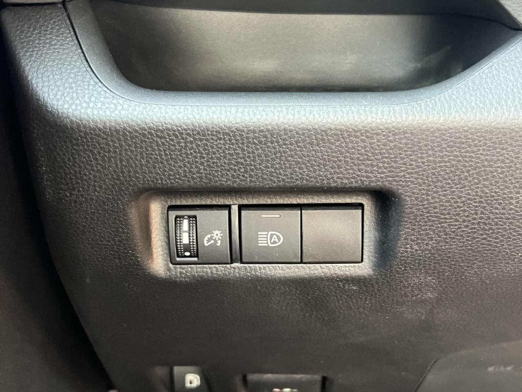 used 2022 Toyota RAV4 Hybrid car, priced at $27,995