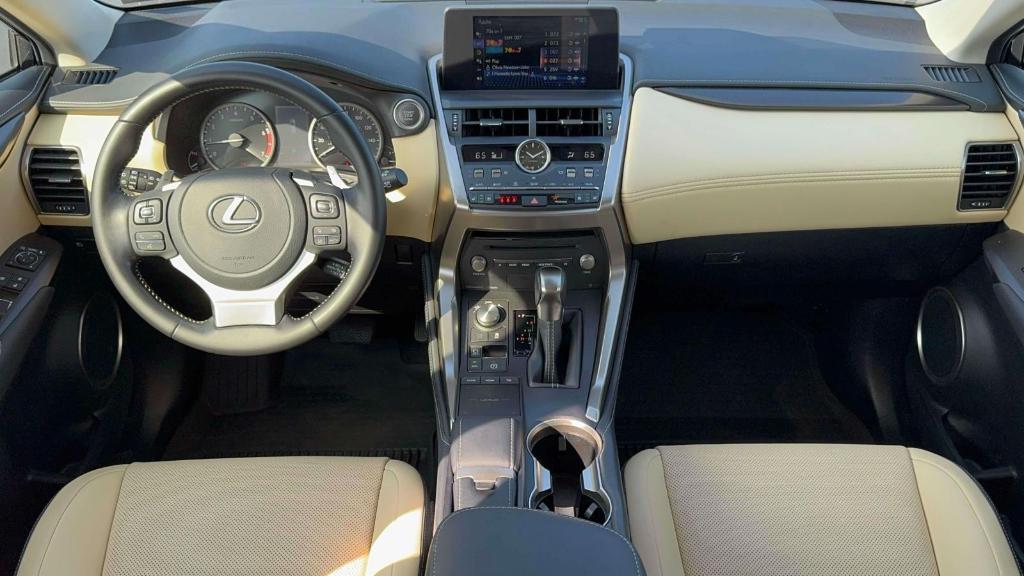 used 2021 Lexus NX 300 car, priced at $29,995