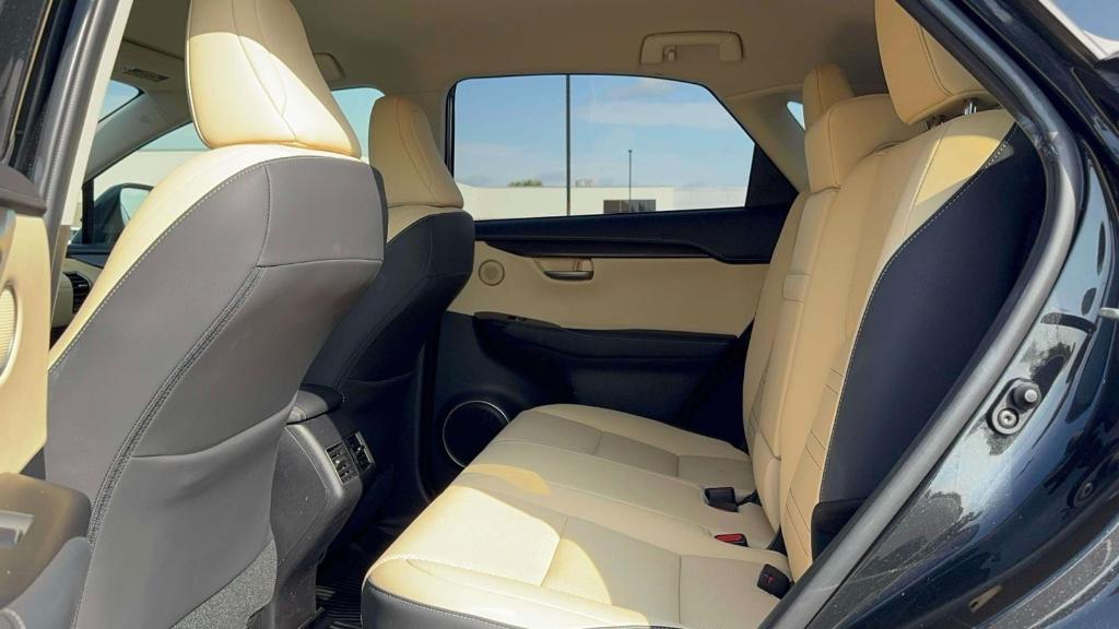 used 2021 Lexus NX 300 car, priced at $29,995