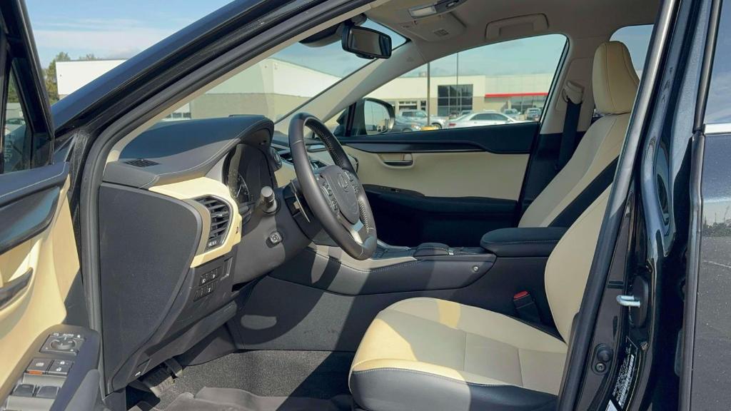 used 2021 Lexus NX 300 car, priced at $29,995