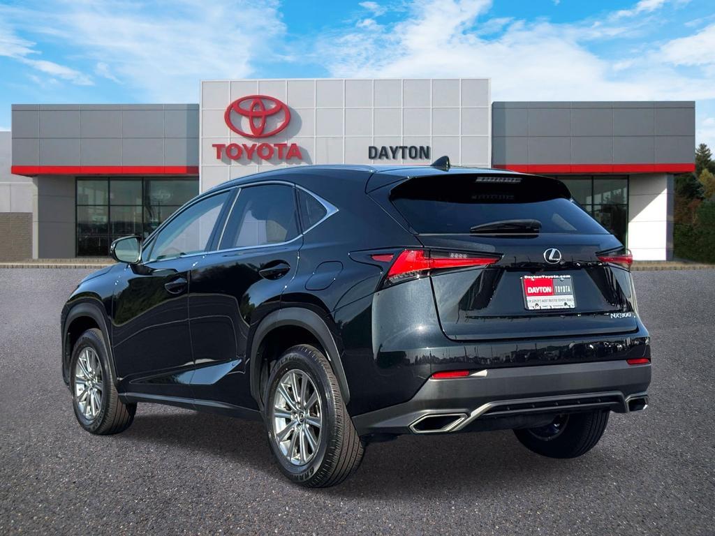 used 2021 Lexus NX 300 car, priced at $29,995