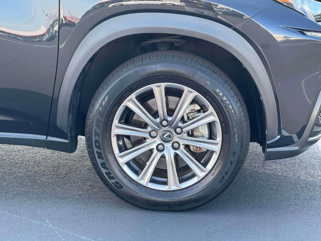 used 2021 Lexus NX 300 car, priced at $29,995