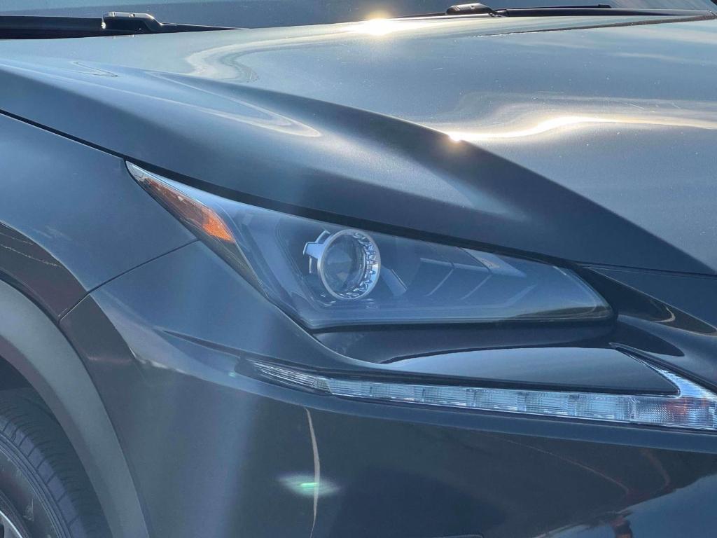 used 2021 Lexus NX 300 car, priced at $29,995