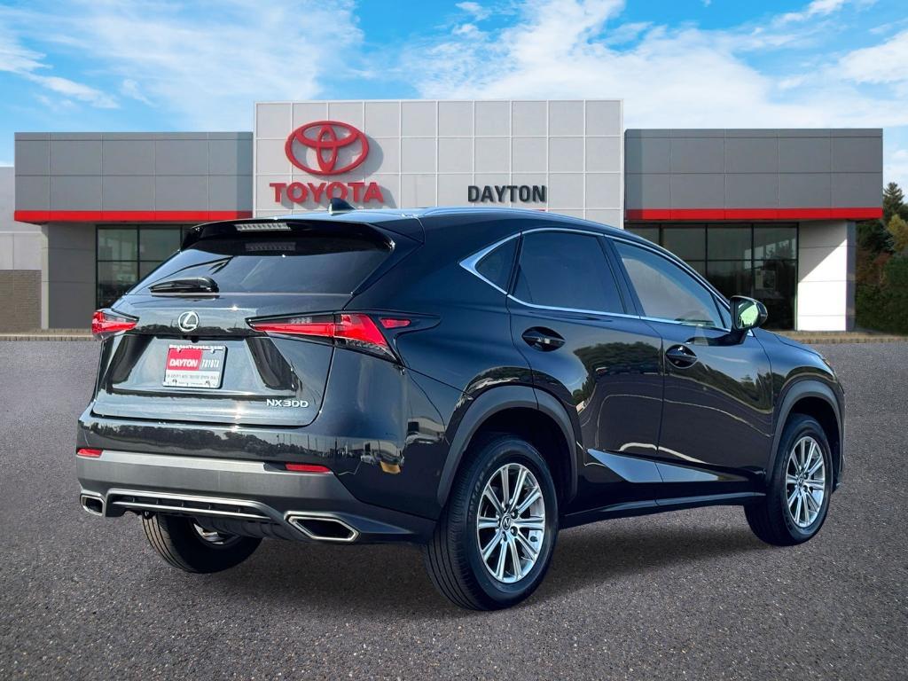 used 2021 Lexus NX 300 car, priced at $29,995