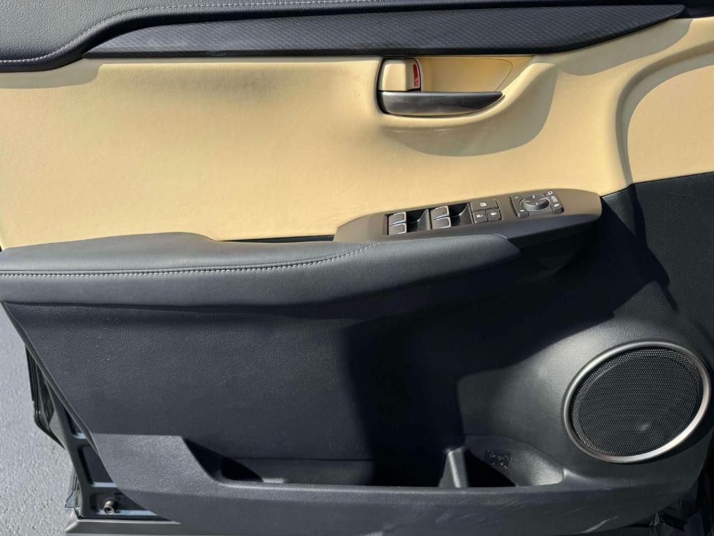 used 2021 Lexus NX 300 car, priced at $29,995