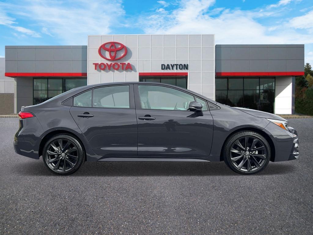 used 2024 Toyota Corolla car, priced at $24,495