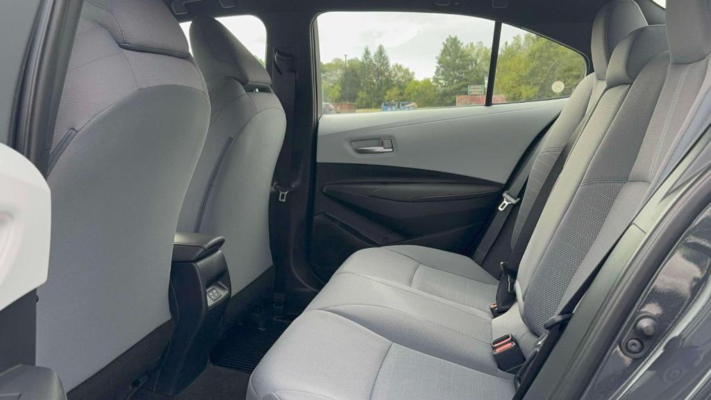 used 2024 Toyota Corolla car, priced at $24,495