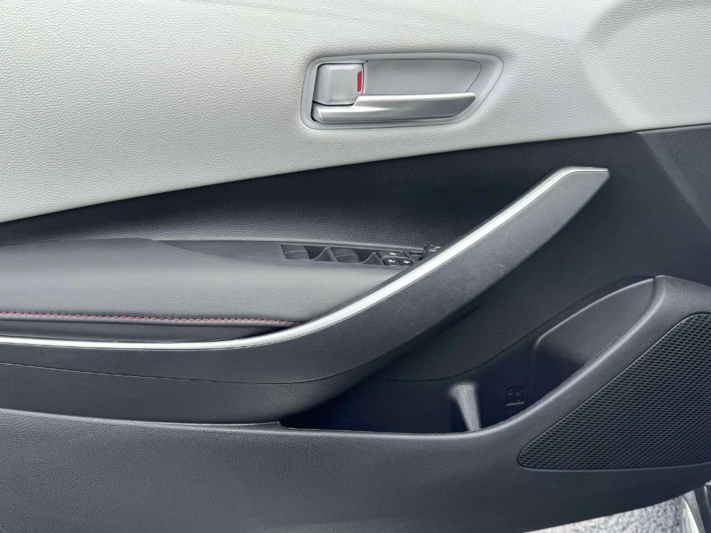 used 2024 Toyota Corolla car, priced at $24,495