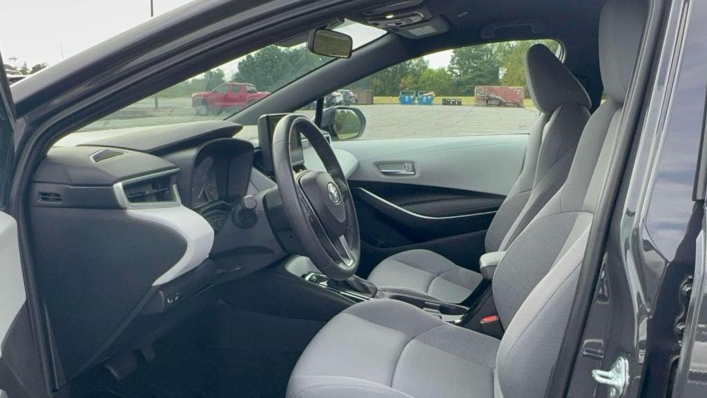 used 2024 Toyota Corolla car, priced at $24,495