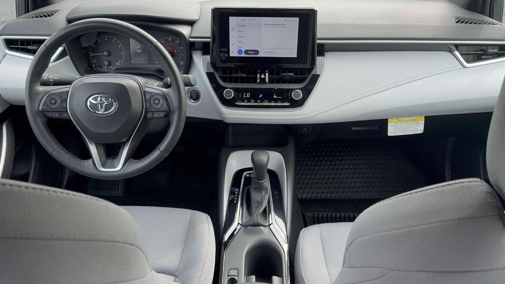 used 2024 Toyota Corolla car, priced at $24,495