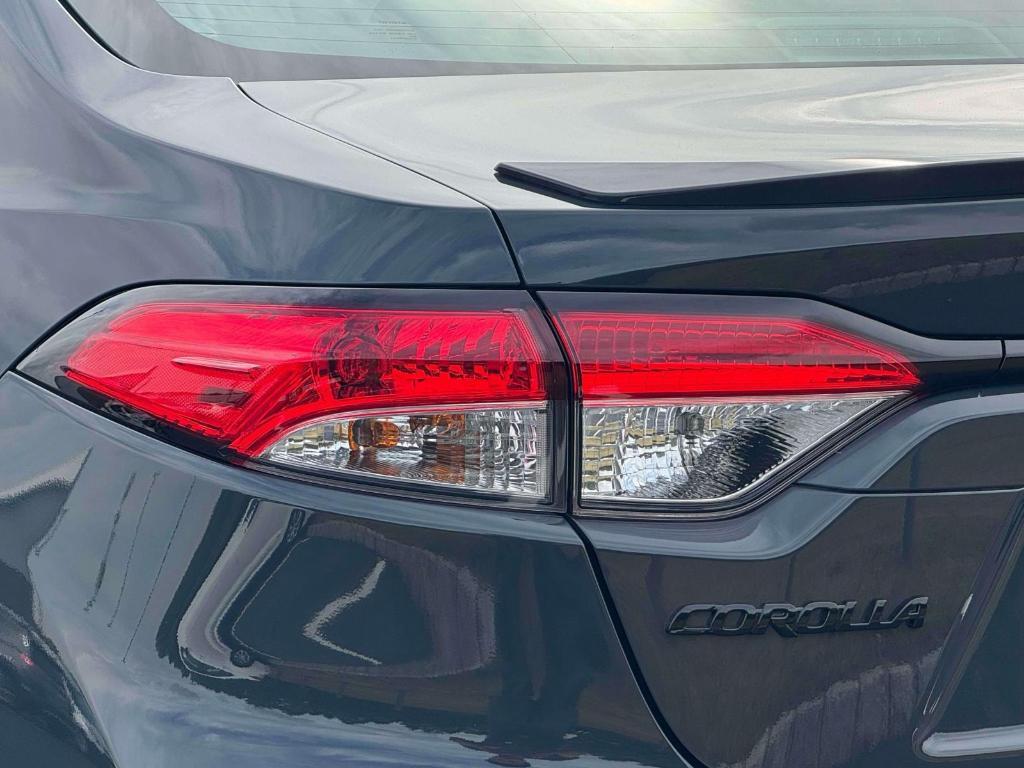 used 2024 Toyota Corolla car, priced at $24,495