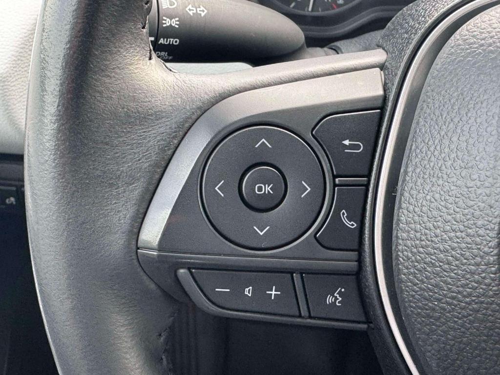 used 2024 Toyota Corolla car, priced at $24,495