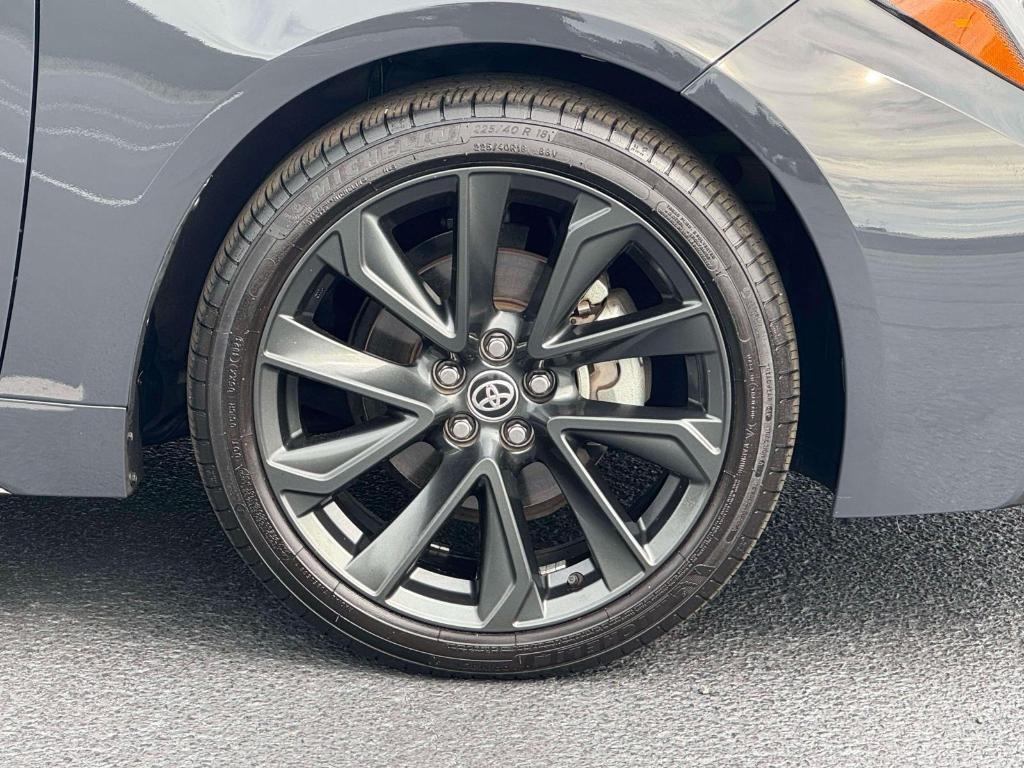 used 2024 Toyota Corolla car, priced at $24,495