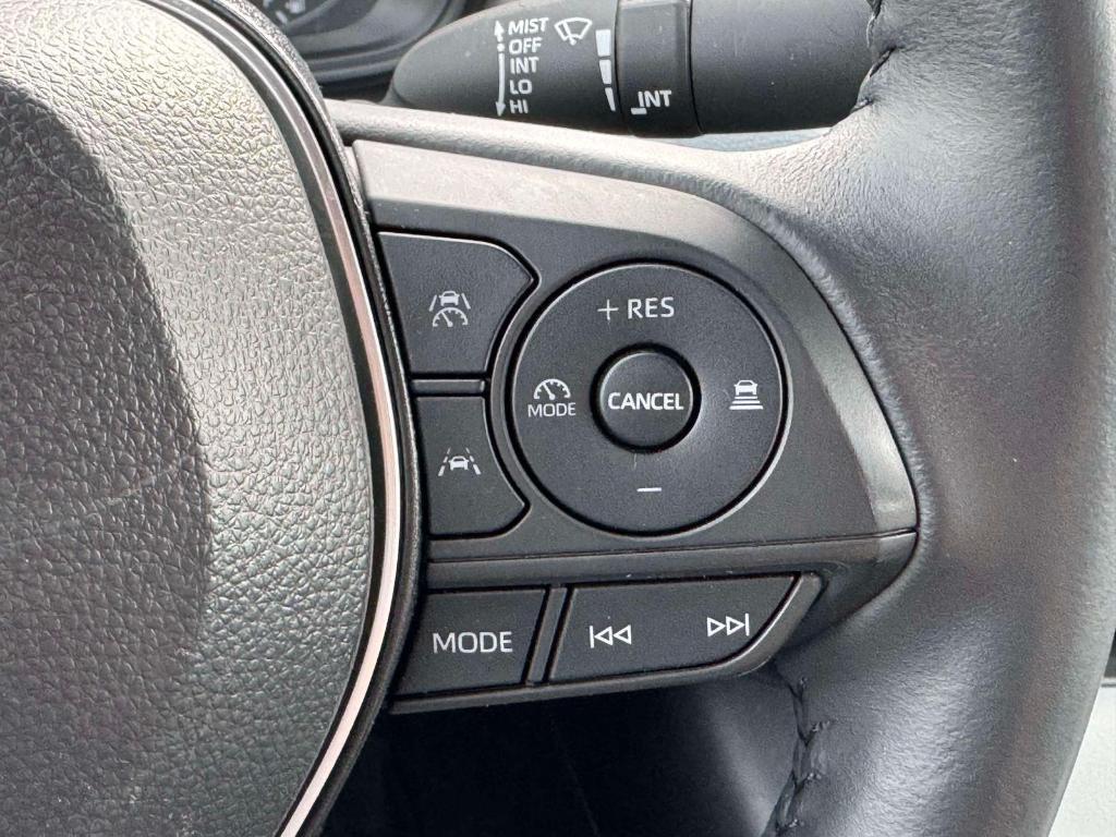 used 2024 Toyota Corolla car, priced at $24,495