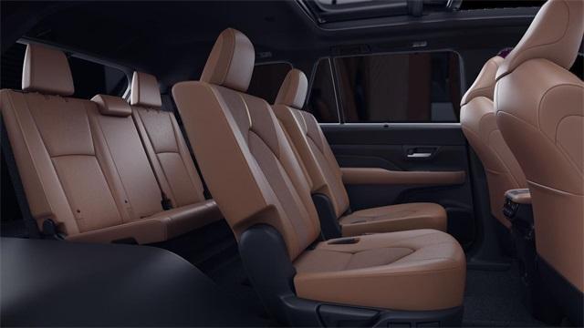 new 2026 Toyota Highlander Hybrid car