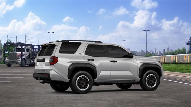 new 2025 Toyota 4Runner car