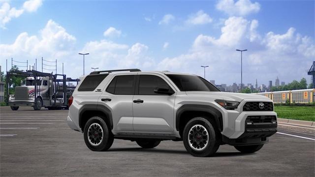 new 2025 Toyota 4Runner car
