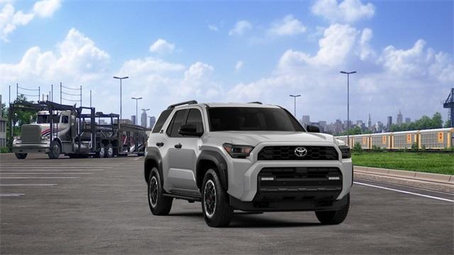 new 2025 Toyota 4Runner car