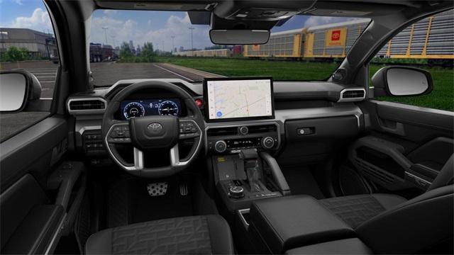 new 2025 Toyota 4Runner car