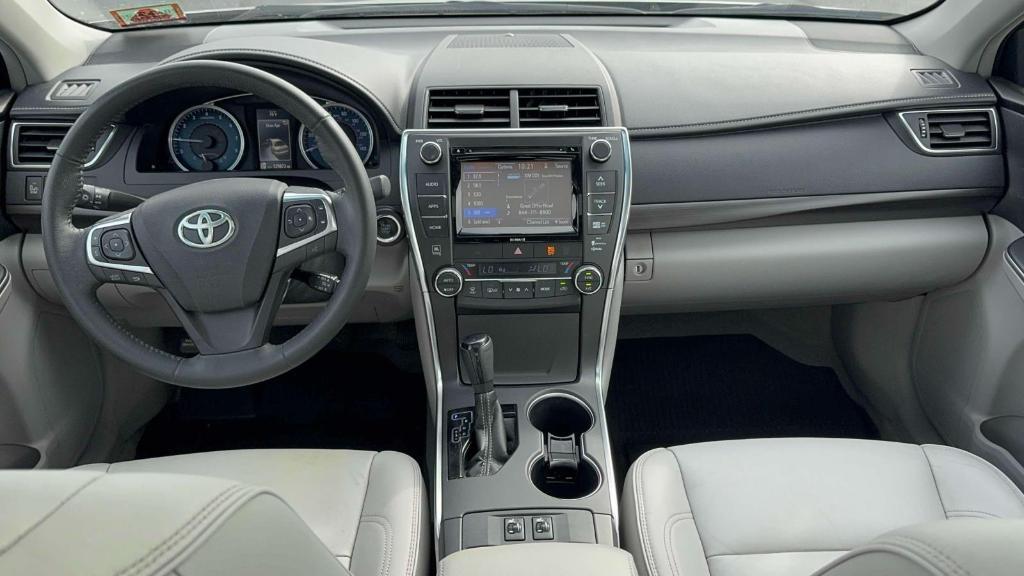 used 2017 Toyota Camry car, priced at $13,995