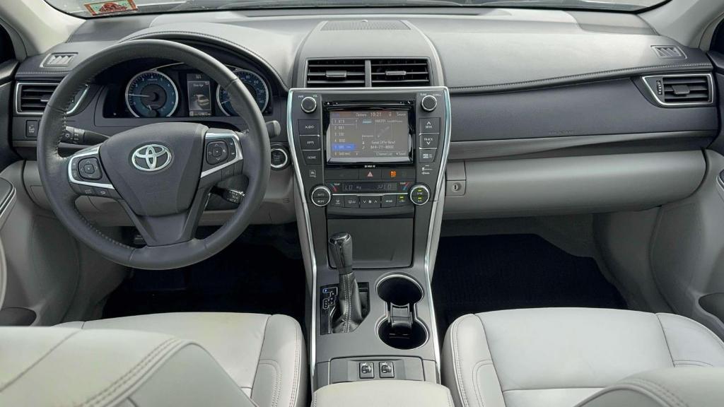 used 2017 Toyota Camry car, priced at $13,995