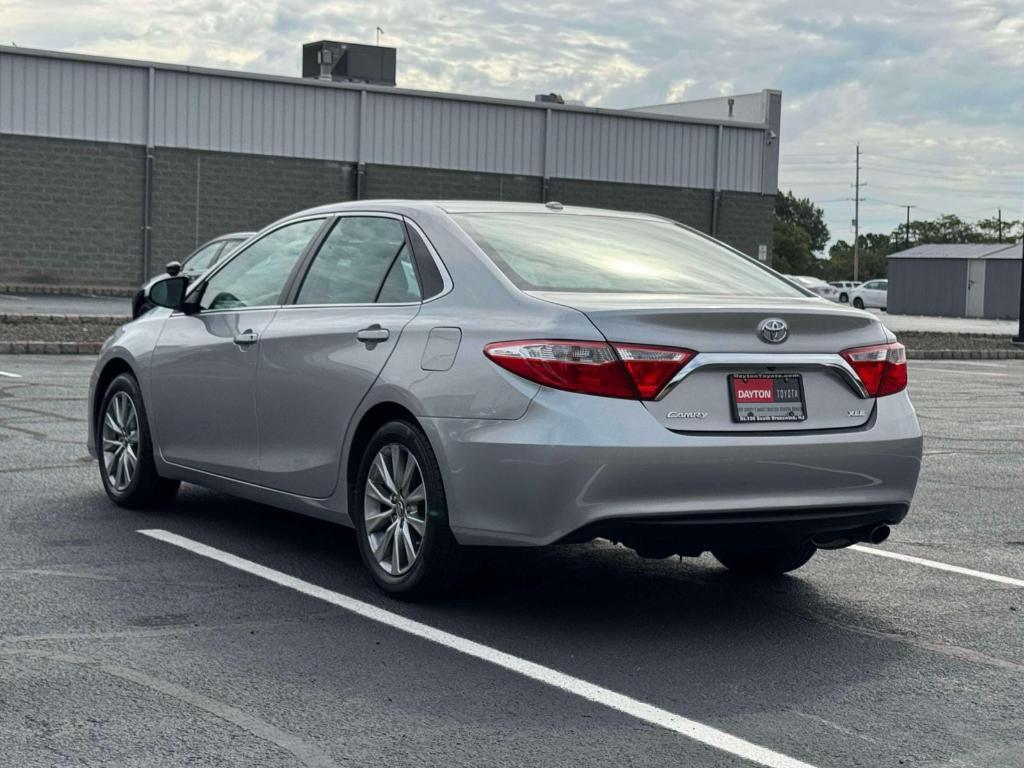 used 2017 Toyota Camry car, priced at $13,995