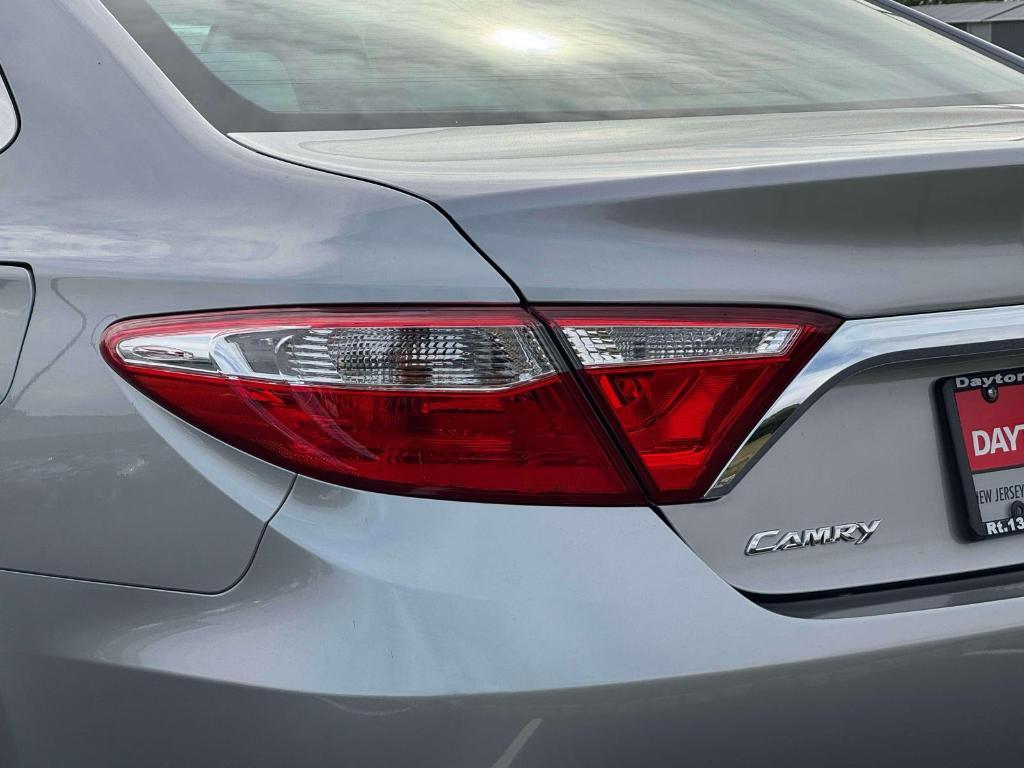 used 2017 Toyota Camry car, priced at $13,995