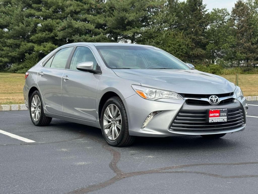 used 2017 Toyota Camry car, priced at $13,995