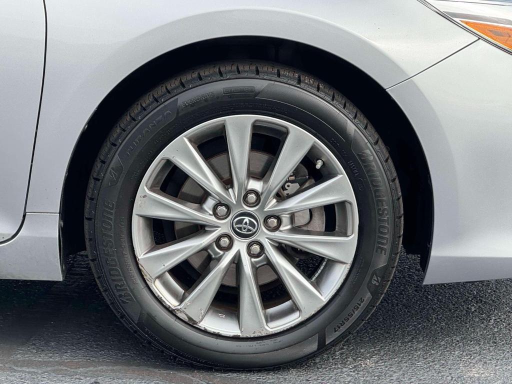 used 2017 Toyota Camry car, priced at $13,995