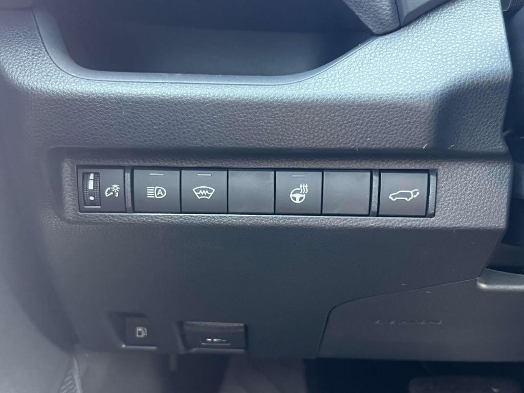 used 2023 Toyota RAV4 Hybrid car, priced at $27,995