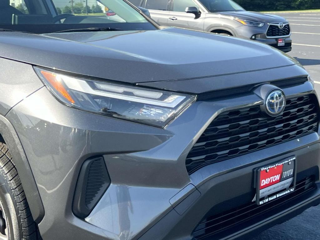 used 2023 Toyota RAV4 Hybrid car, priced at $27,995