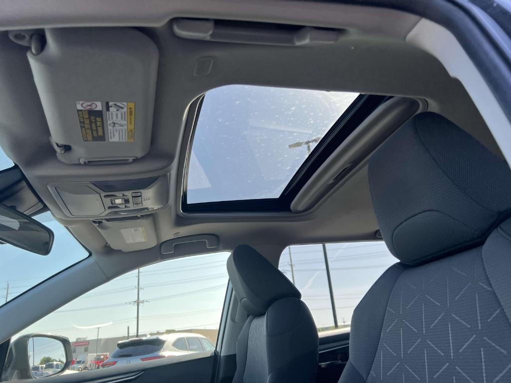 used 2023 Toyota RAV4 Hybrid car, priced at $27,995