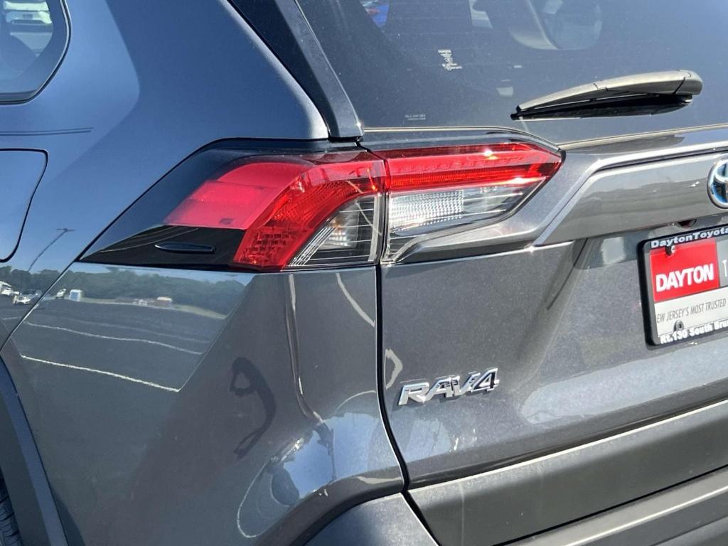 used 2023 Toyota RAV4 Hybrid car, priced at $27,995
