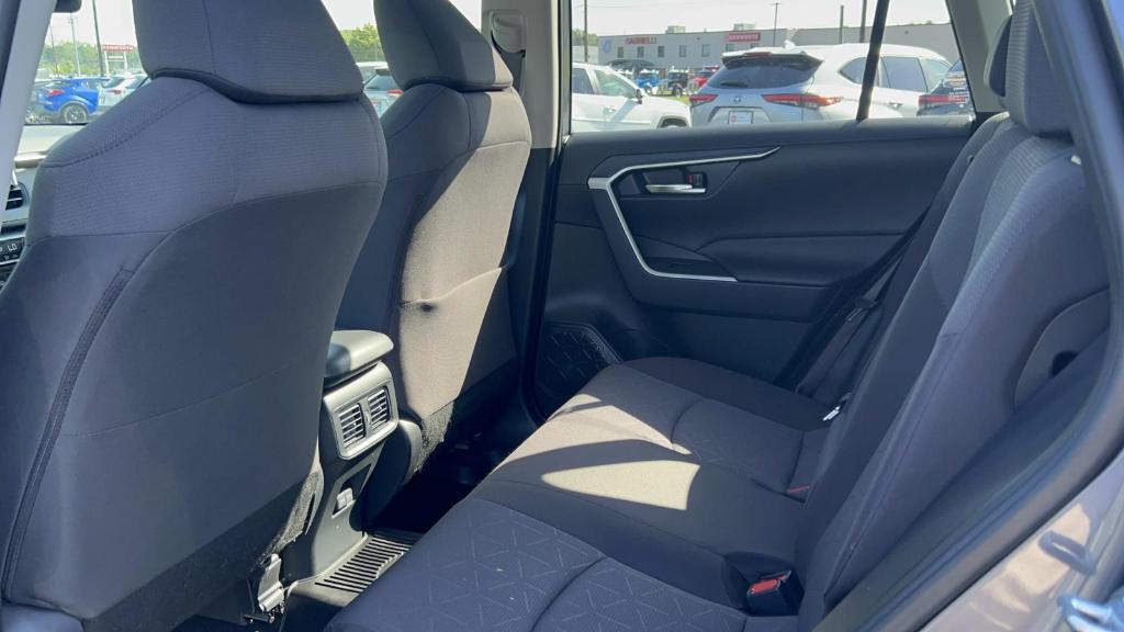 used 2023 Toyota RAV4 Hybrid car, priced at $27,995