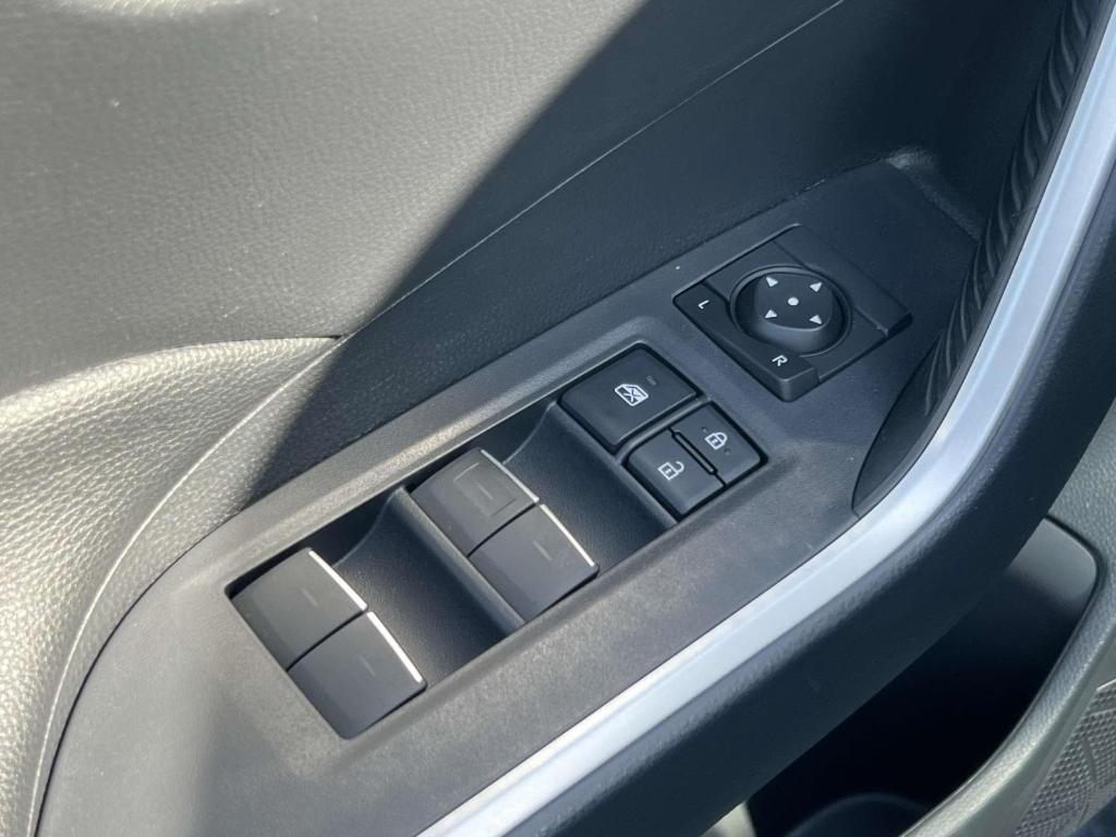 used 2023 Toyota RAV4 Hybrid car, priced at $27,995