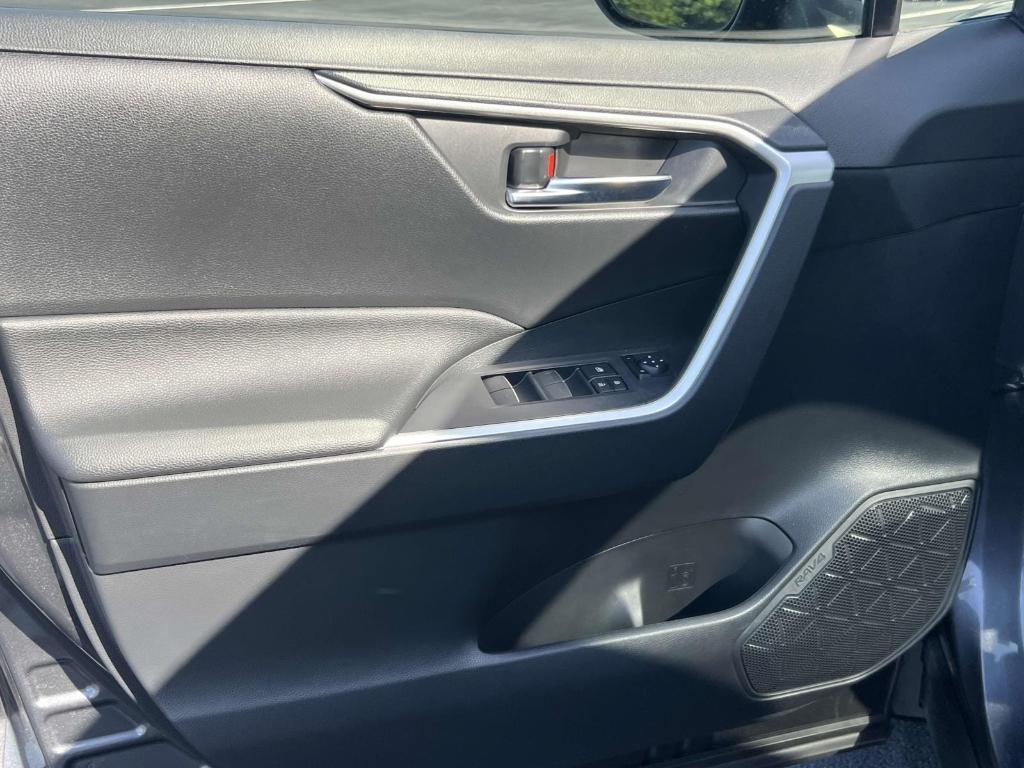 used 2023 Toyota RAV4 Hybrid car, priced at $27,995