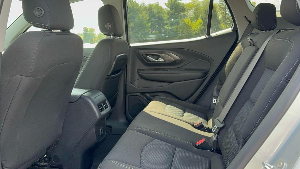 used 2022 GMC Terrain car, priced at $20,995