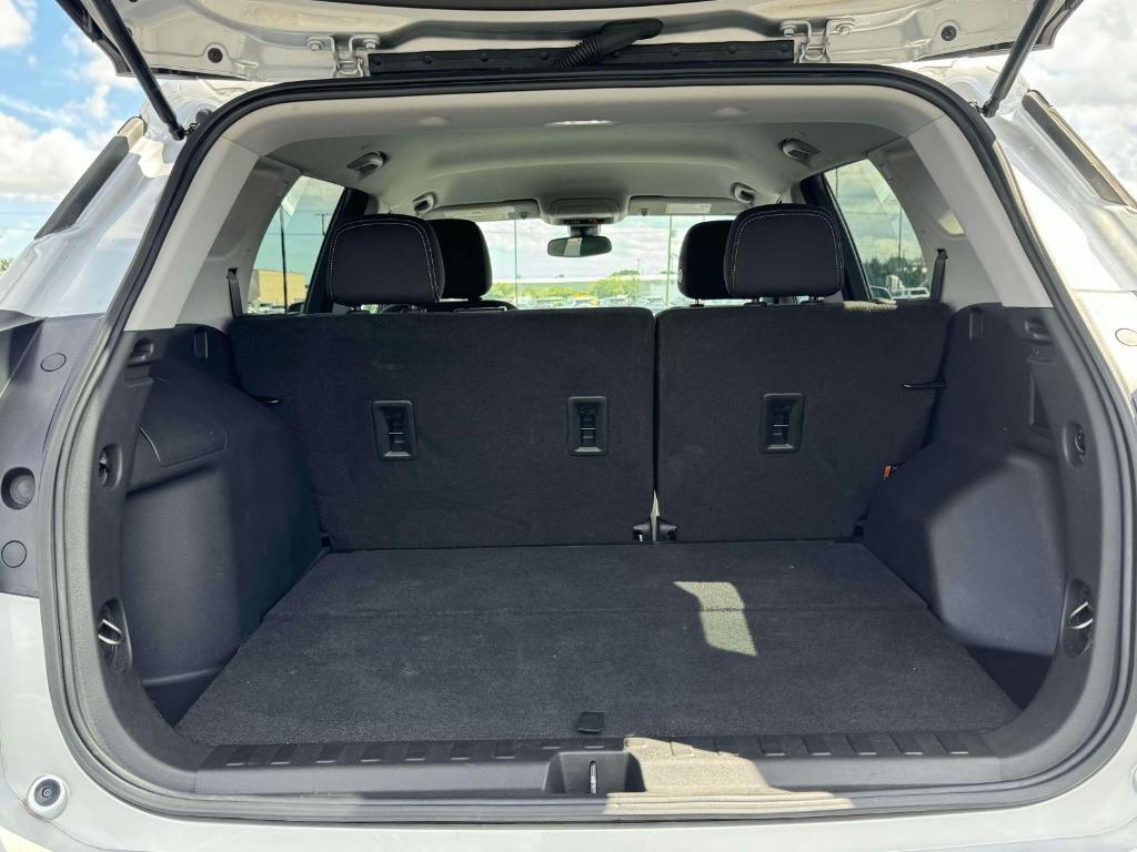 used 2022 GMC Terrain car, priced at $20,995