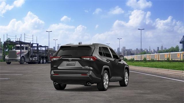 new 2025 Toyota RAV4 car