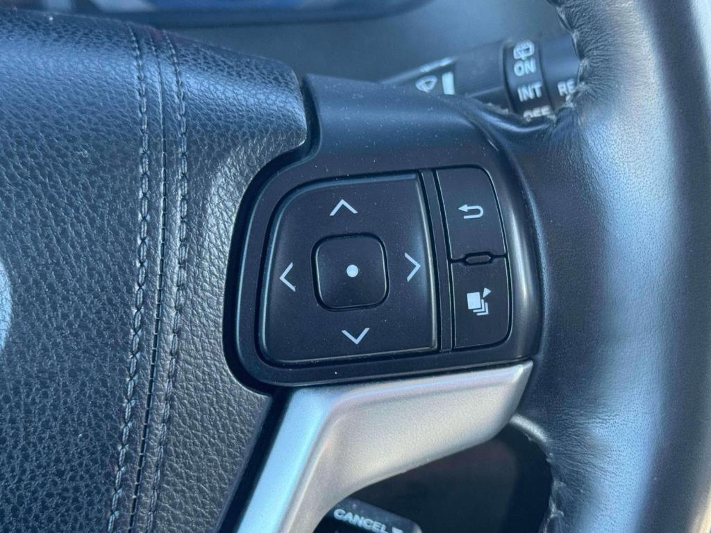 used 2015 Toyota Sienna car, priced at $15,995