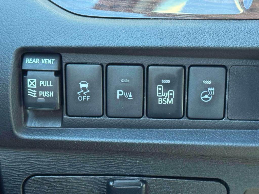 used 2015 Toyota Sienna car, priced at $15,995