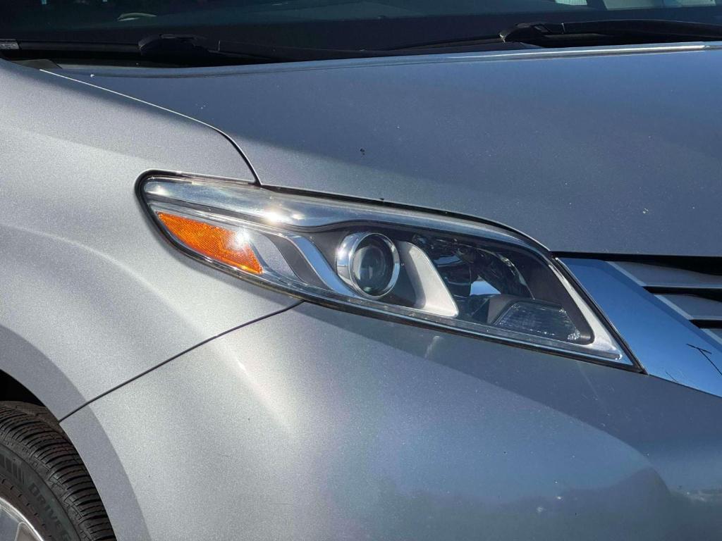 used 2015 Toyota Sienna car, priced at $15,995