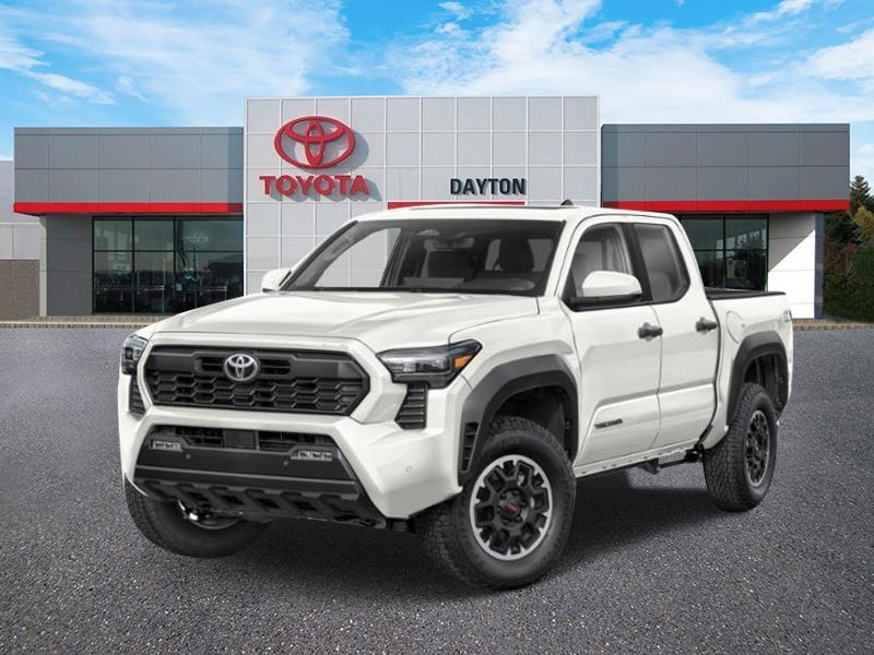 new 2025 Toyota Tacoma car