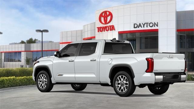 new 2026 Toyota Tundra car