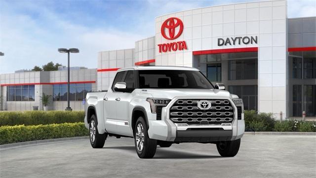 new 2026 Toyota Tundra car