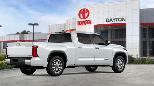 new 2026 Toyota Tundra car