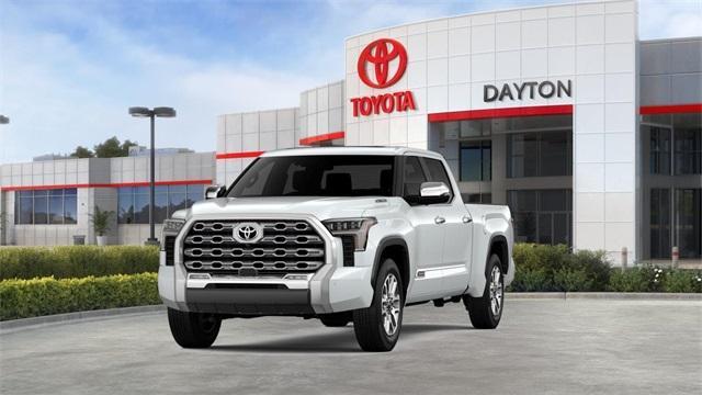 new 2026 Toyota Tundra car