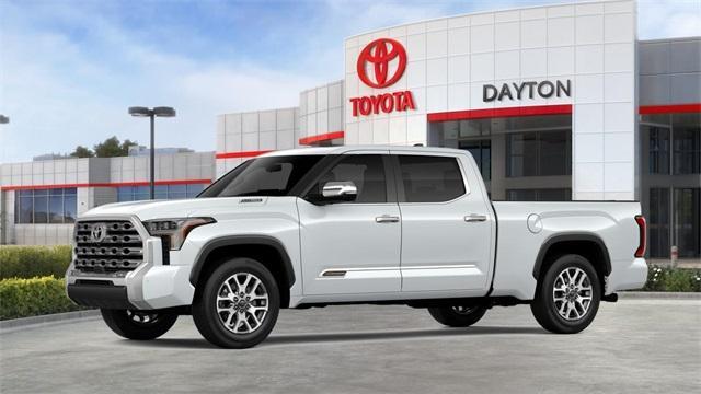 new 2026 Toyota Tundra car