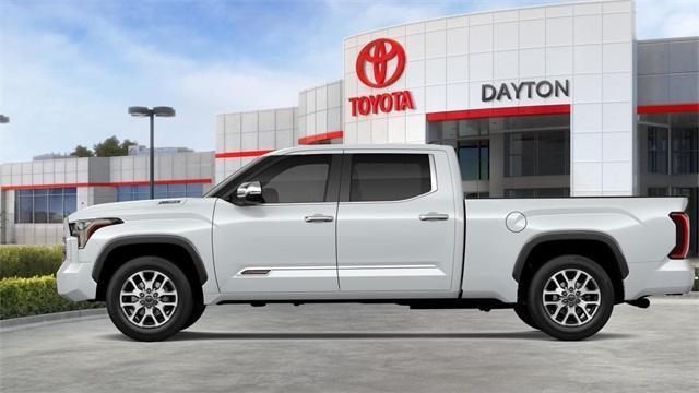 new 2026 Toyota Tundra car